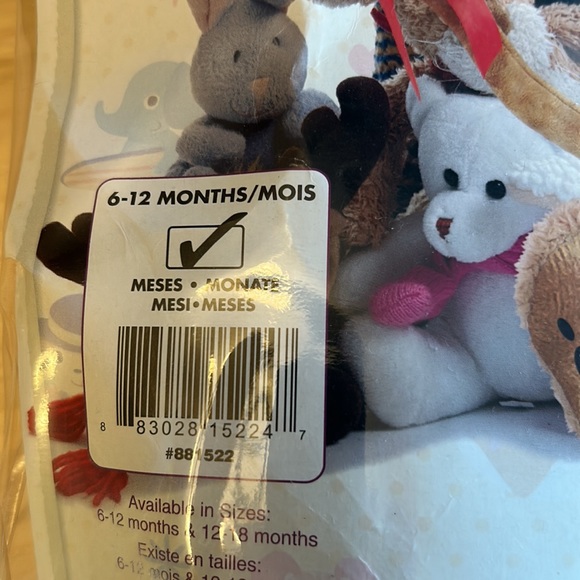 Little Lion Baby Costume - Picture 4 of 14